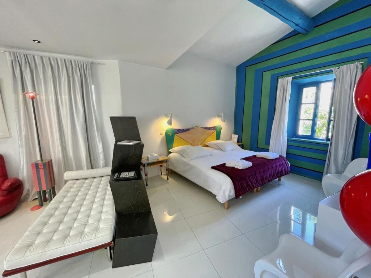 Palais Aoma, Hotel Particulier De Luxe En Provence LʼIsle-sur-la-Sorgue Екстериор снимка