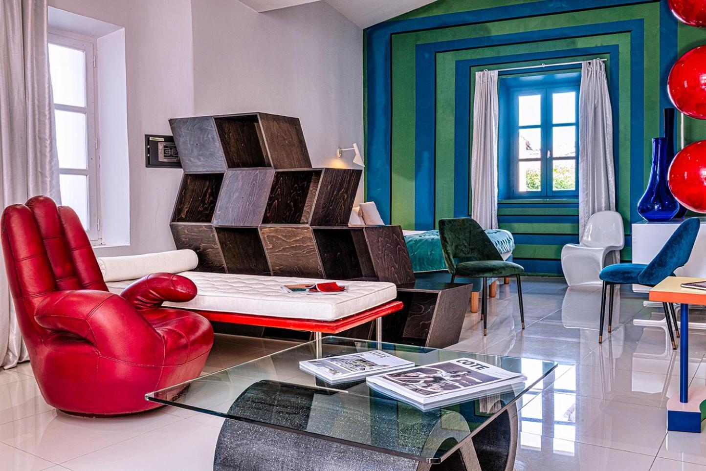 Palais Aoma, Hotel Particulier De Luxe En Provence LʼIsle-sur-la-Sorgue Екстериор снимка