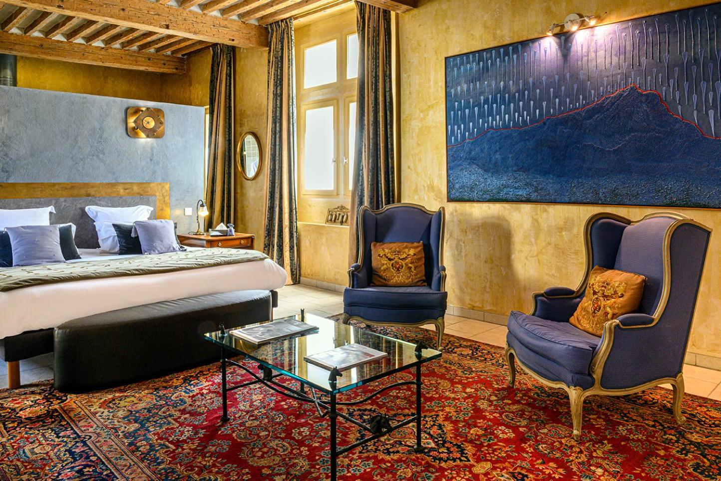 Palais Aoma, Hotel Particulier De Luxe En Provence LʼIsle-sur-la-Sorgue Екстериор снимка