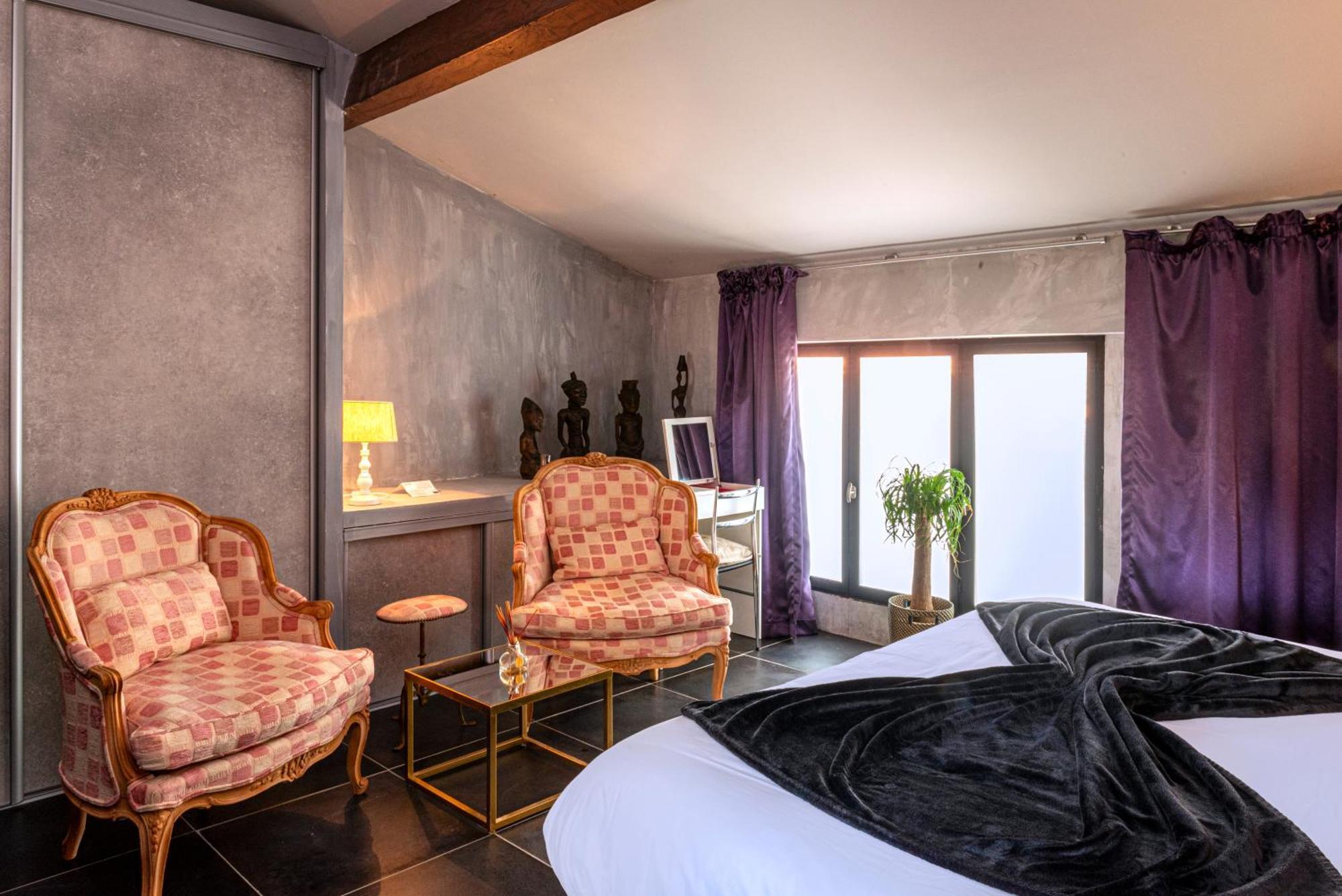Palais Aoma, Hotel Particulier De Luxe En Provence LʼIsle-sur-la-Sorgue Екстериор снимка
